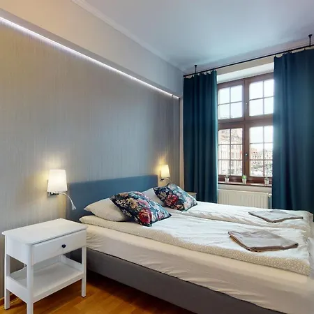 Apartmán Niceone Number 42 - W Samym Centrum!