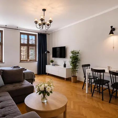 Niceone Number 42 - W Samym Centrum! Apartmán Vratislav
