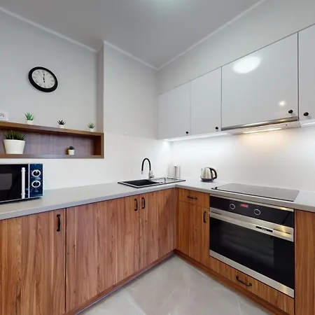 Apartmán Niceone Number 42 - W Samym Centrum! *