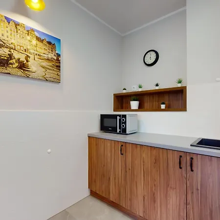 Apartmán Niceone Number 42 - W Samym Centrum!