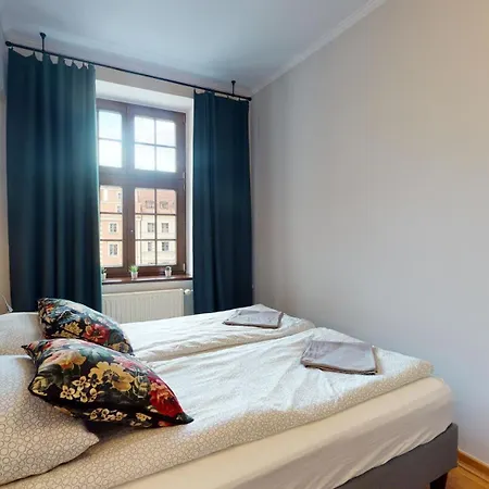 Apartmán Niceone Number 42 - W Samym Centrum! *